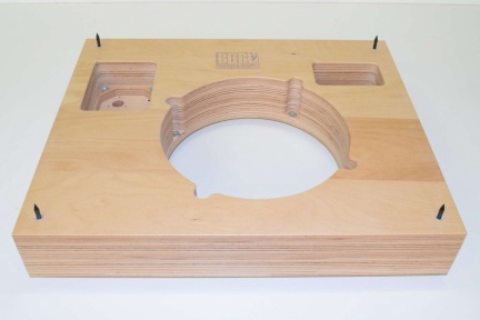 SP25 - Buche MPX lackiert - 012